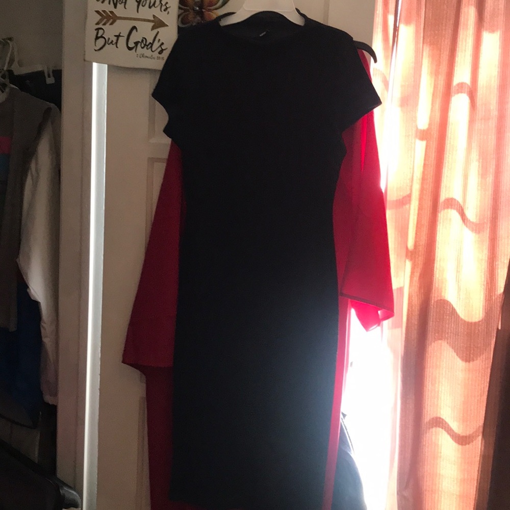 open to offers Black Windsor Dress